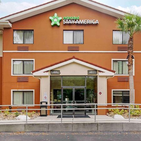 Extended Stay America Select Suites Tampa Airport Memorial Hwy Exterior photo