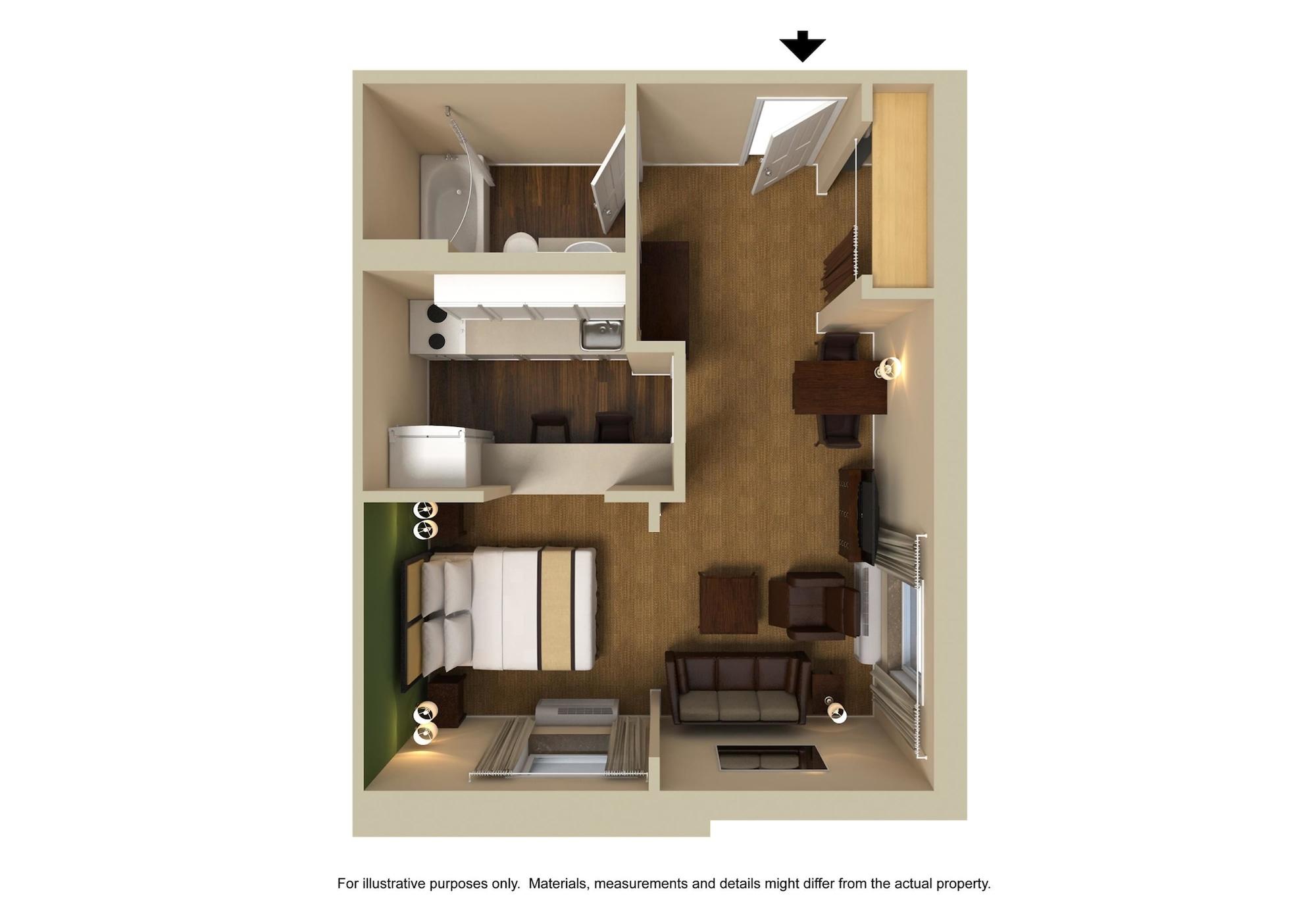 Extended Stay America Select Suites Tampa Airport Memorial Hwy Exterior photo